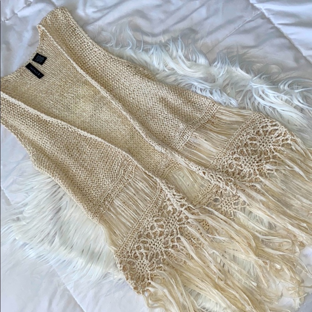 Beach Cardigan